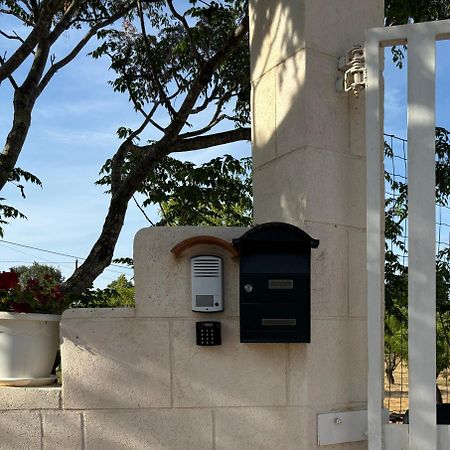 Dimora Del Gufo Villa Ostuni Bagian luar foto