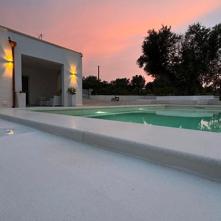 Dimora Del Gufo Villa Ostuni Bagian luar foto