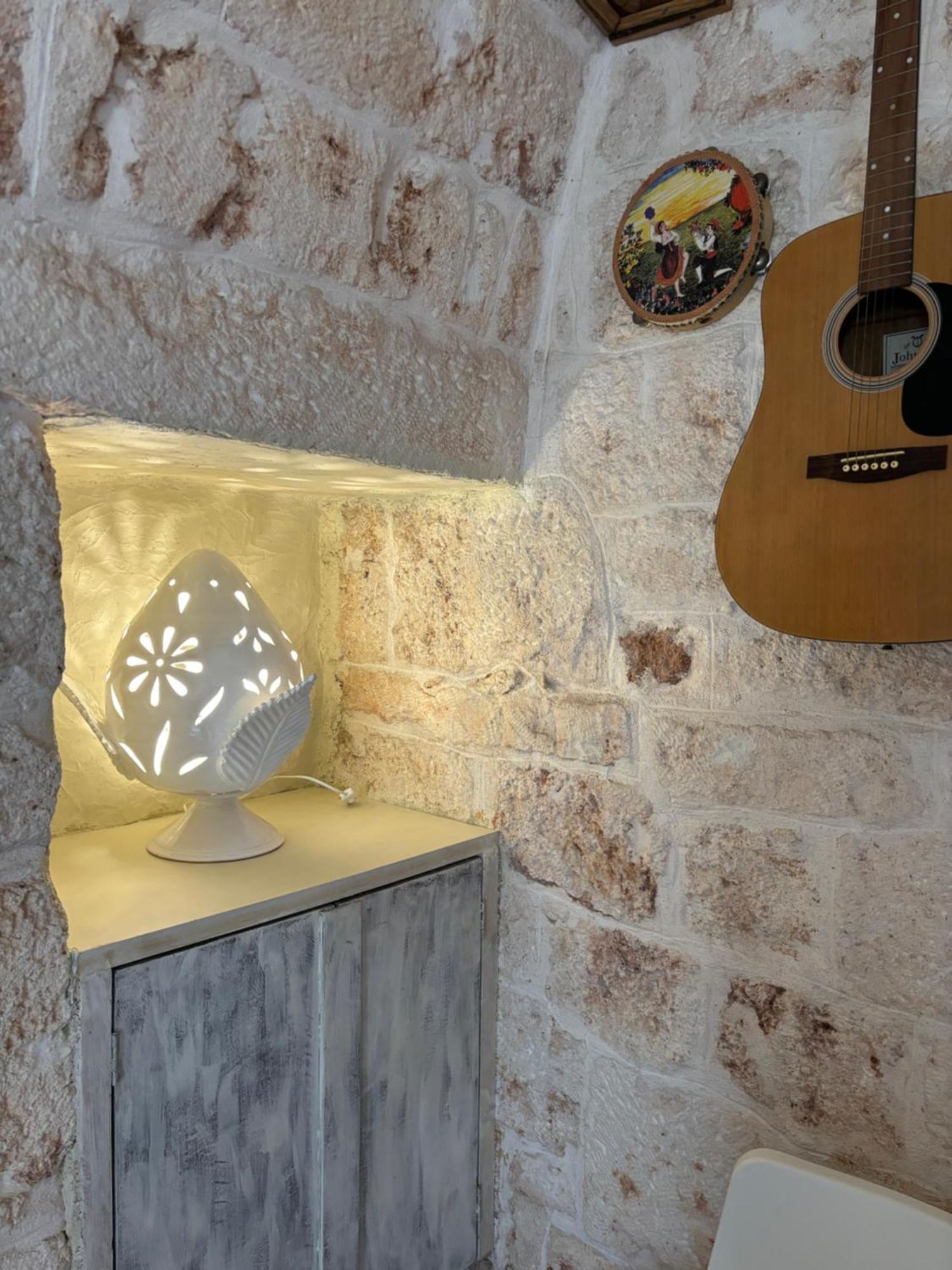 Dimora Del Gufo Villa Ostuni Bagian luar foto