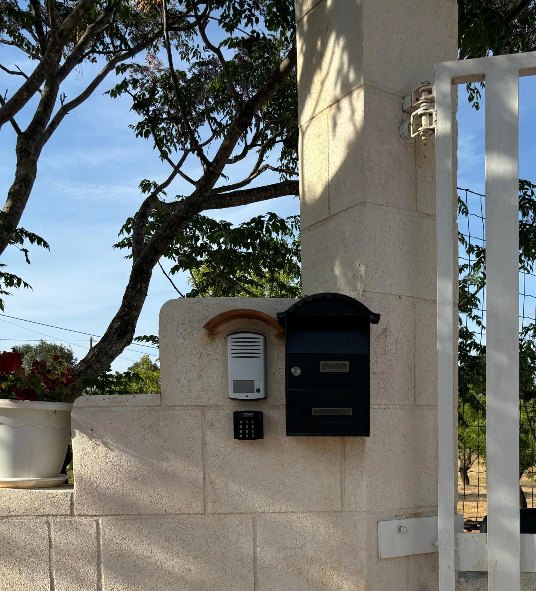 Dimora Del Gufo Villa Ostuni Bagian luar foto