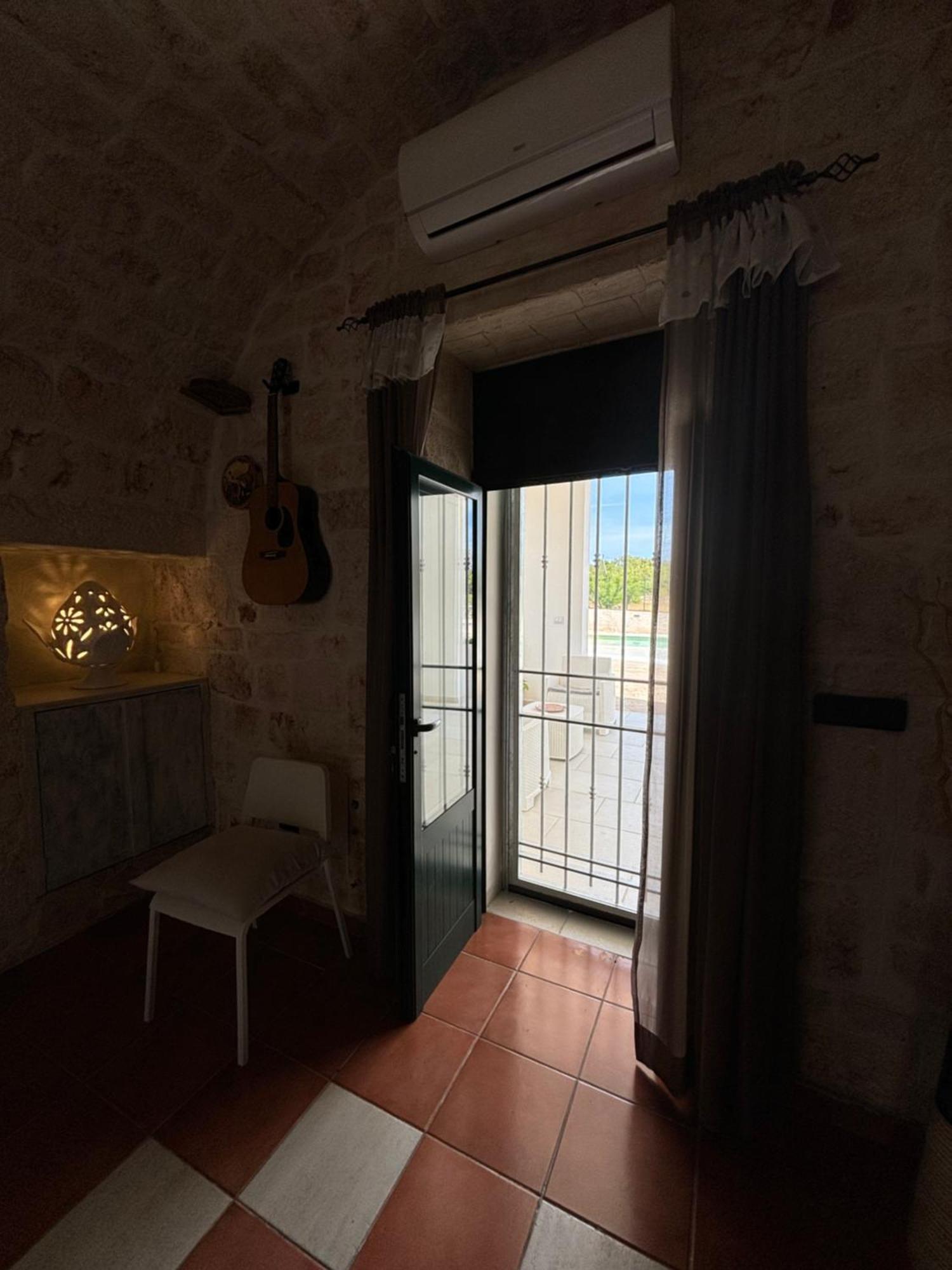 Dimora Del Gufo Villa Ostuni Bagian luar foto