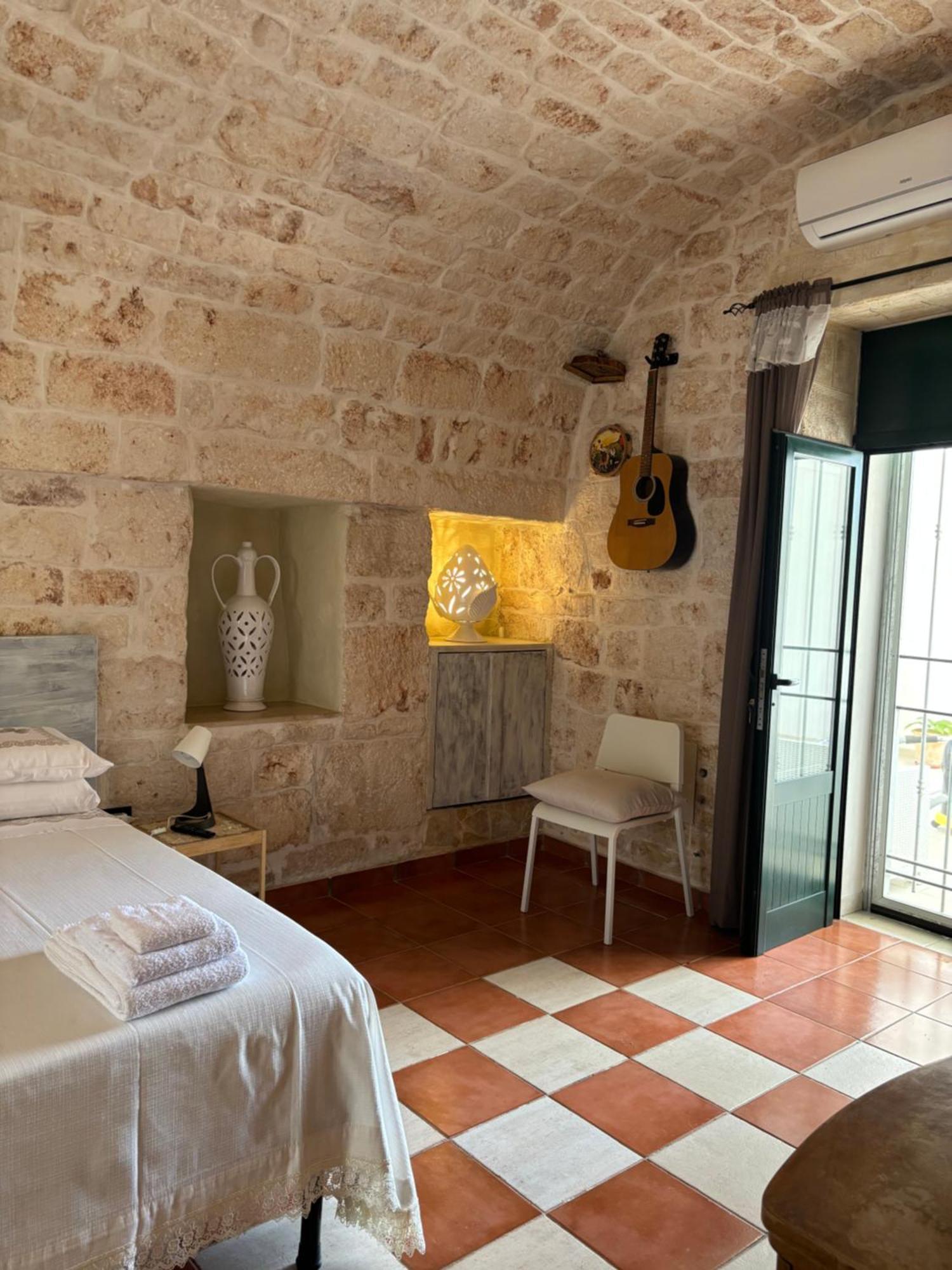 Dimora Del Gufo Villa Ostuni Bagian luar foto