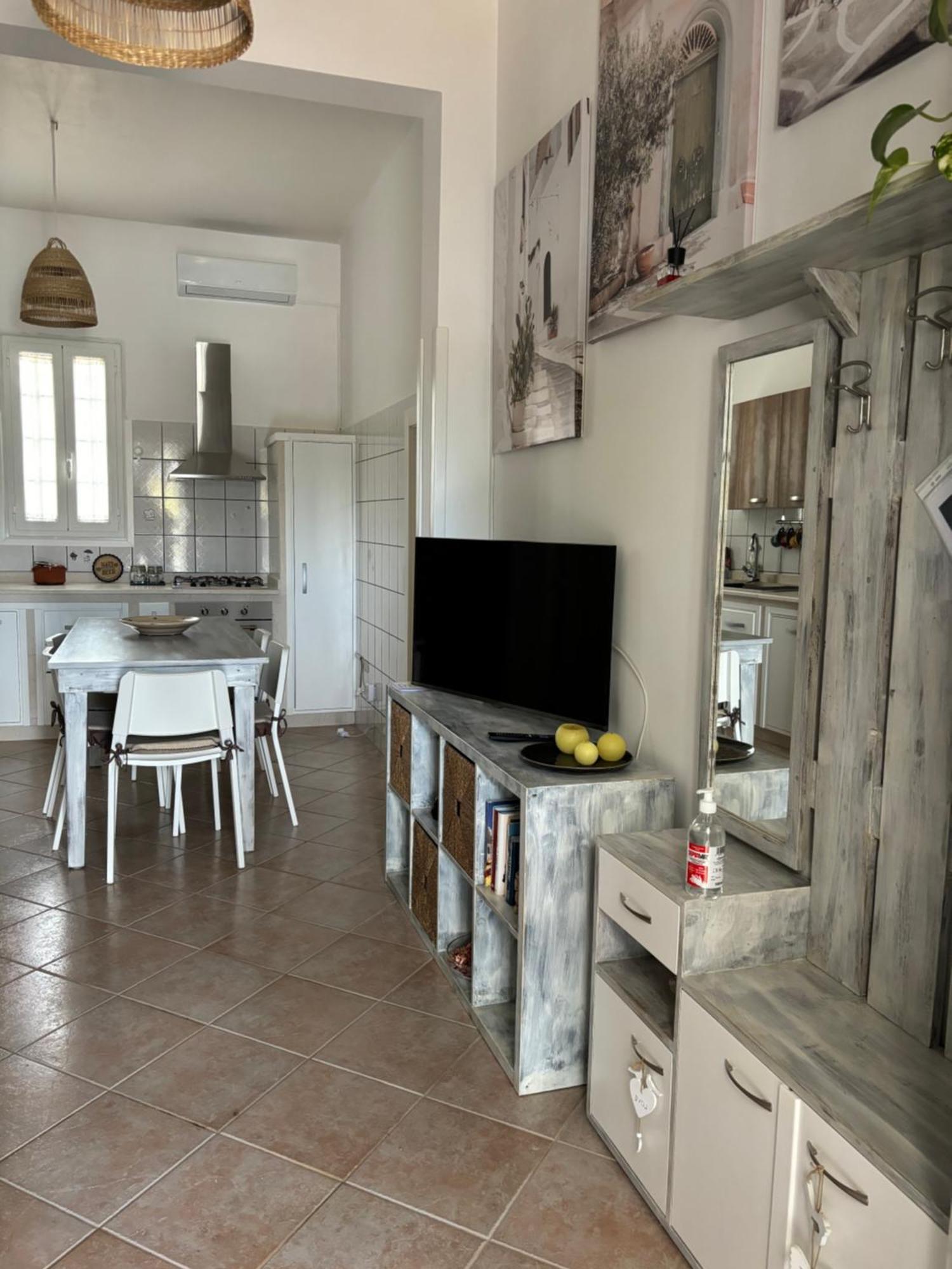 Dimora Del Gufo Villa Ostuni Bagian luar foto