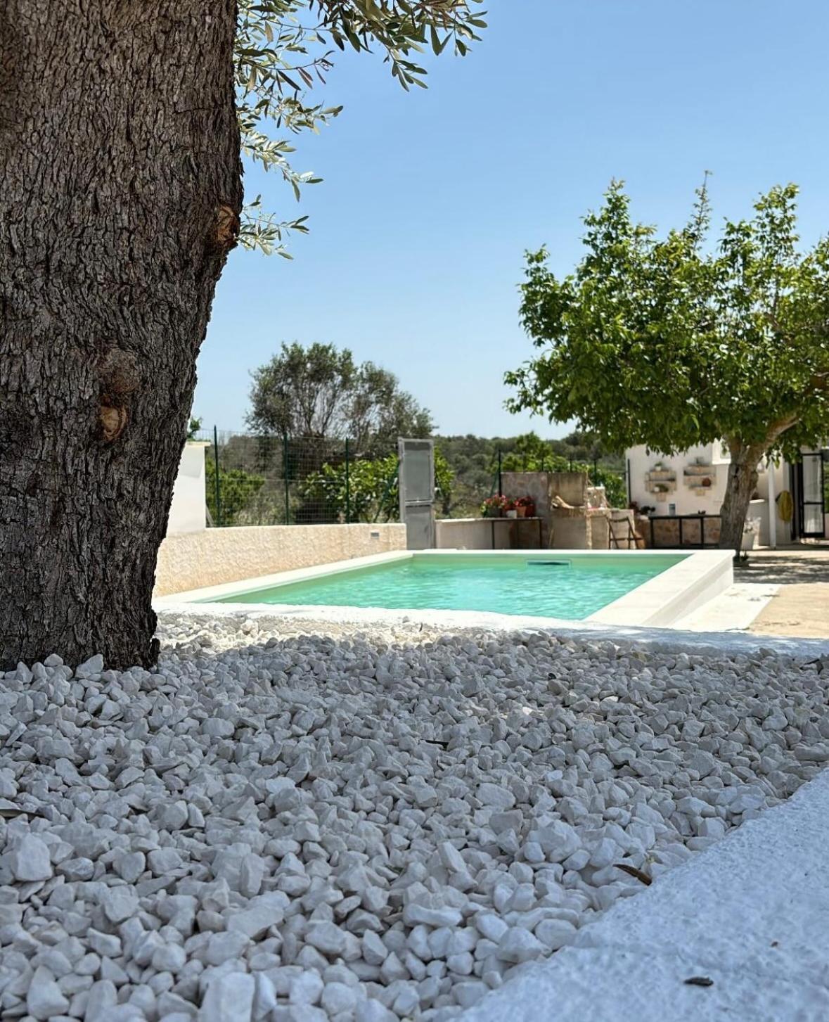 Dimora Del Gufo Villa Ostuni Bagian luar foto