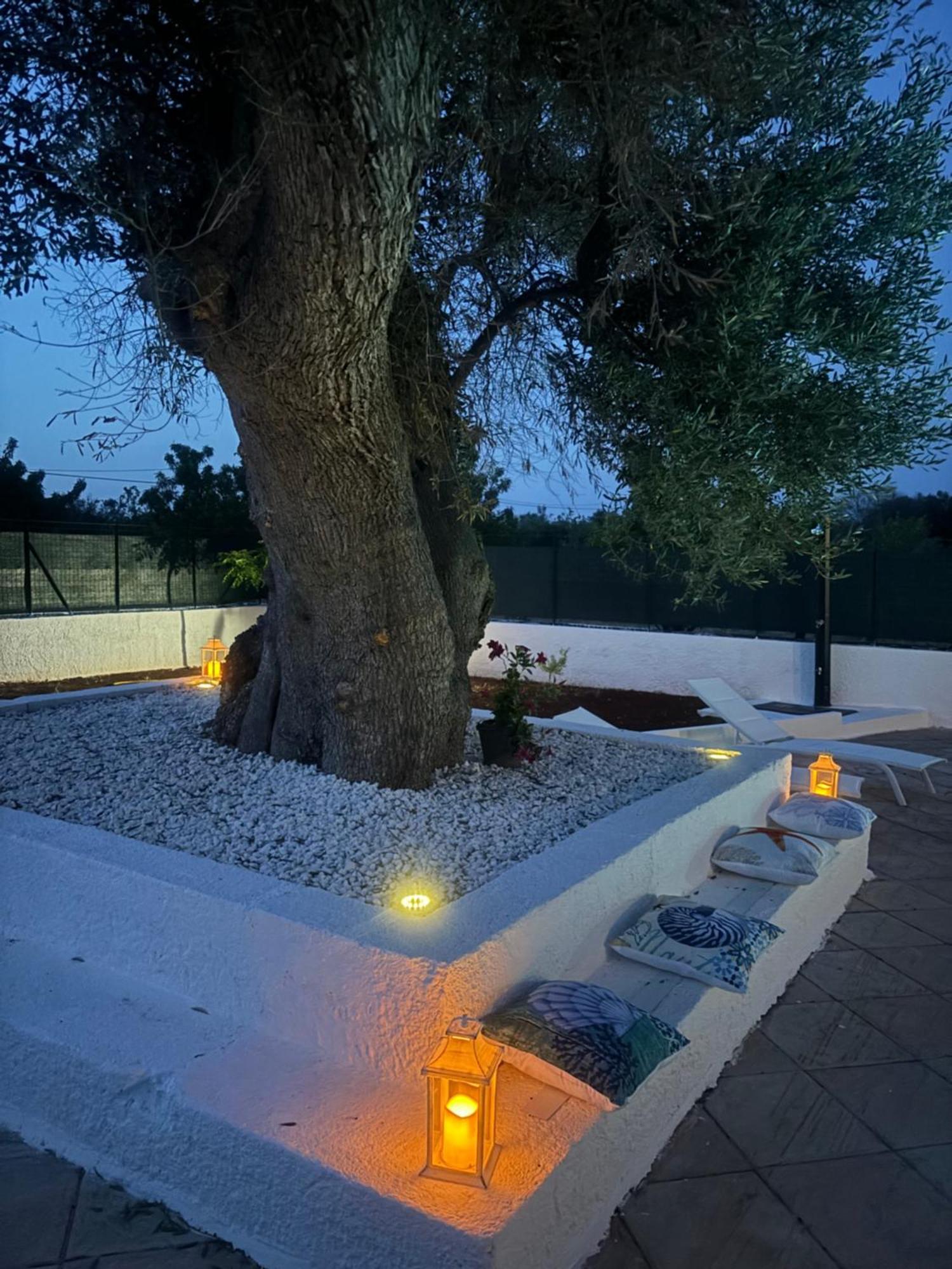 Dimora Del Gufo Villa Ostuni Bagian luar foto