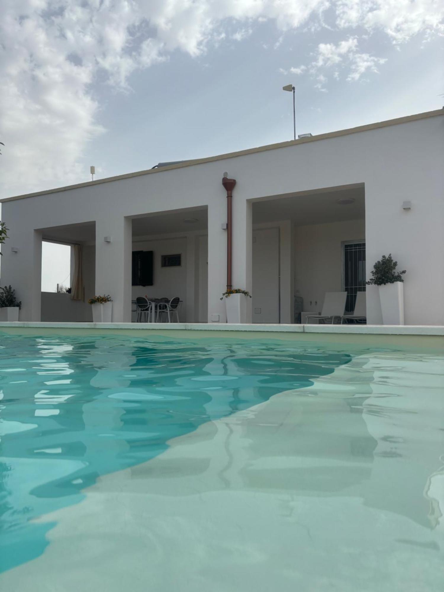 Dimora Del Gufo Villa Ostuni Bagian luar foto