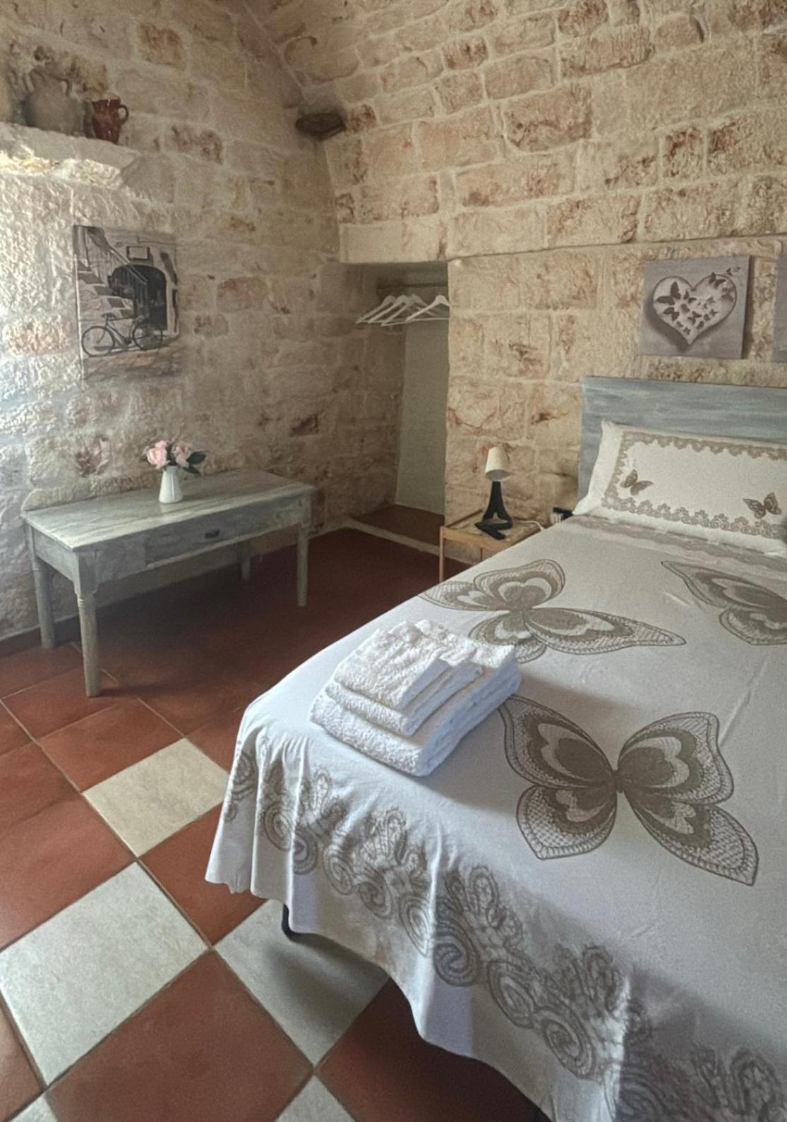 Dimora Del Gufo Villa Ostuni Bagian luar foto