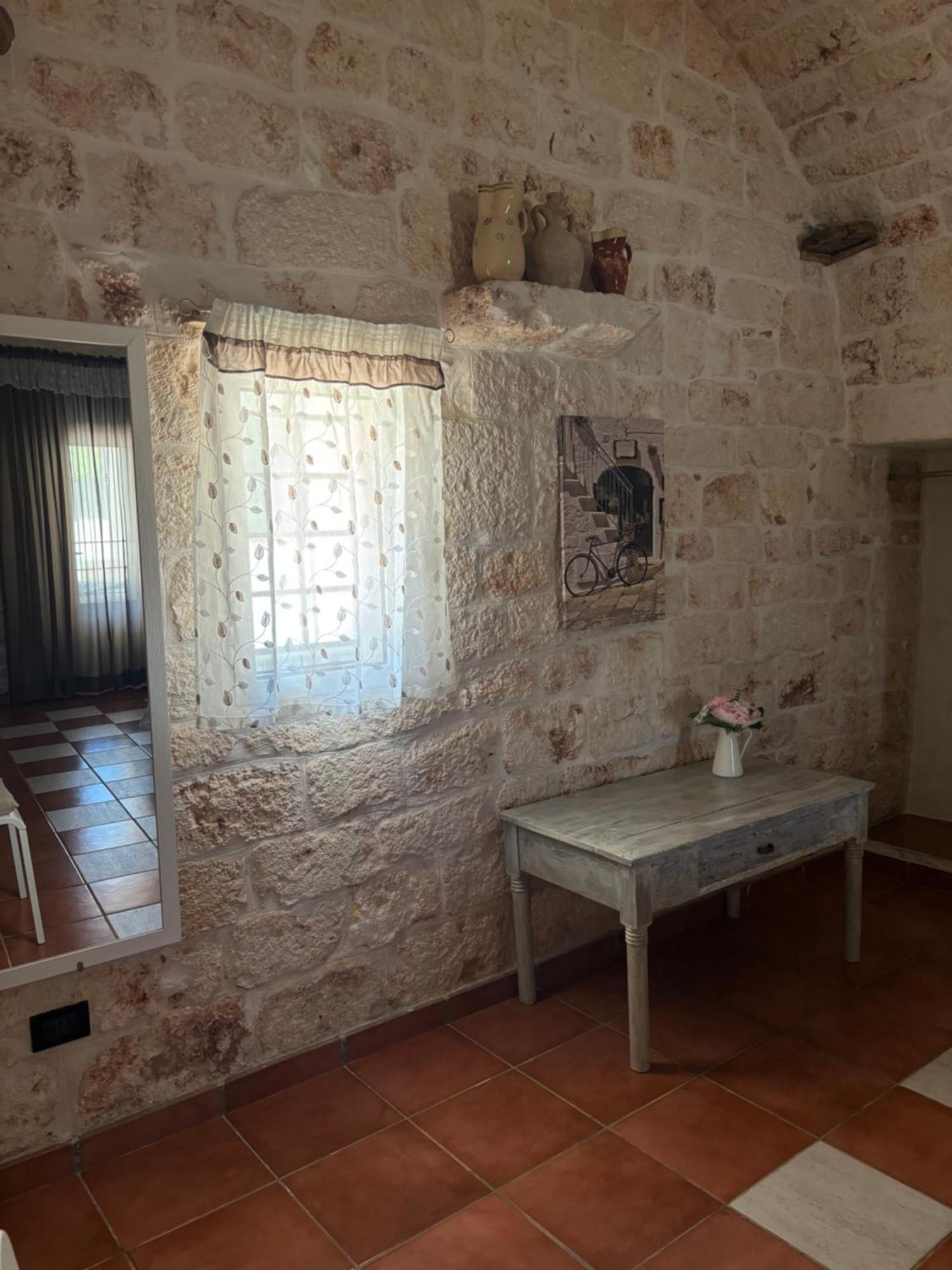 Dimora Del Gufo Villa Ostuni Bagian luar foto