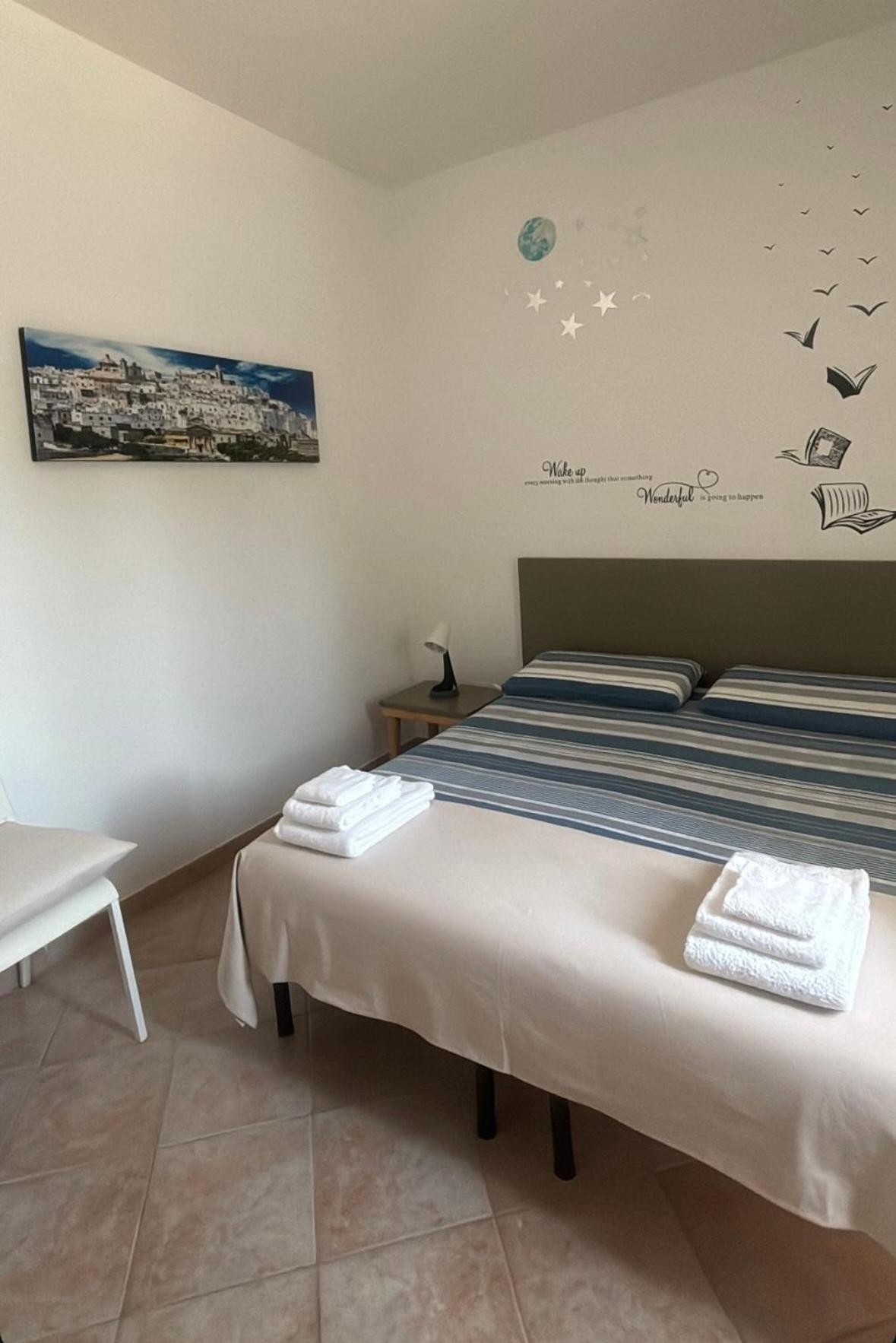 Dimora Del Gufo Villa Ostuni Bagian luar foto