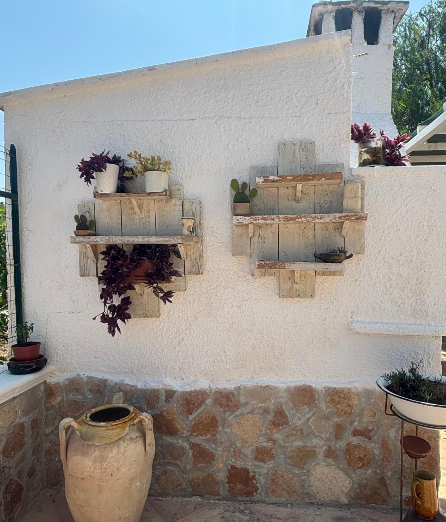 Dimora Del Gufo Villa Ostuni Bagian luar foto