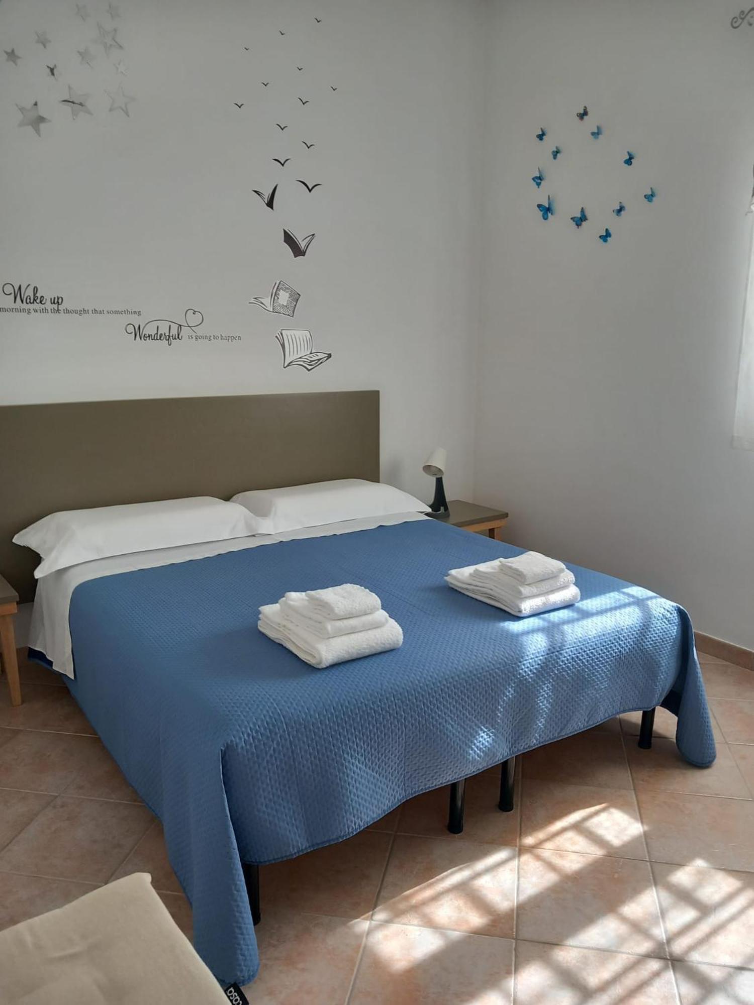 Dimora Del Gufo Villa Ostuni Bagian luar foto